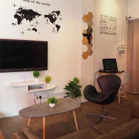 Pillow Talk Hostel Singapore Ngoại thất bức ảnh