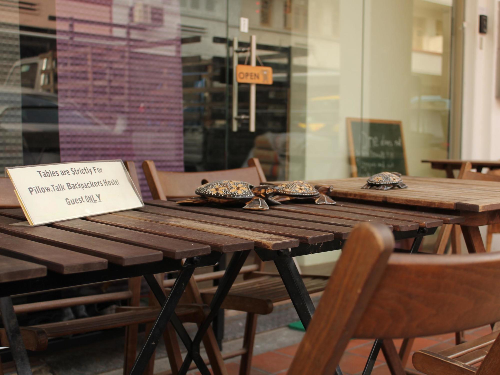 Pillow Talk Hostel Singapore Ngoại thất bức ảnh