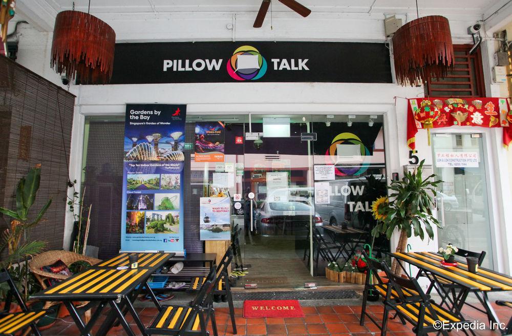 Pillow Talk Hostel Singapore Ngoại thất bức ảnh