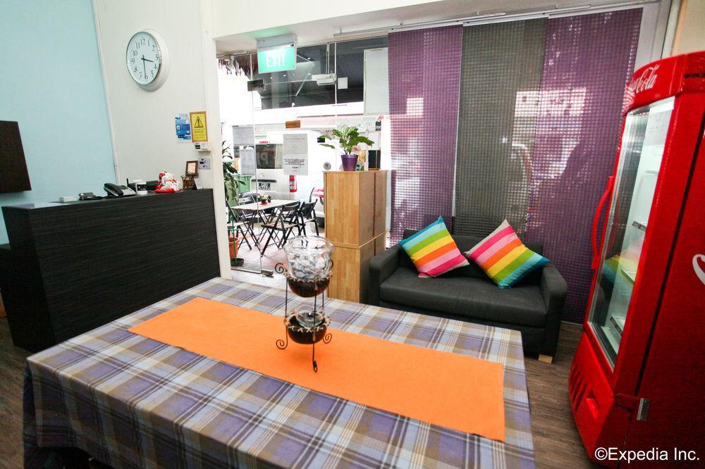 Pillow Talk Hostel Singapore Ngoại thất bức ảnh