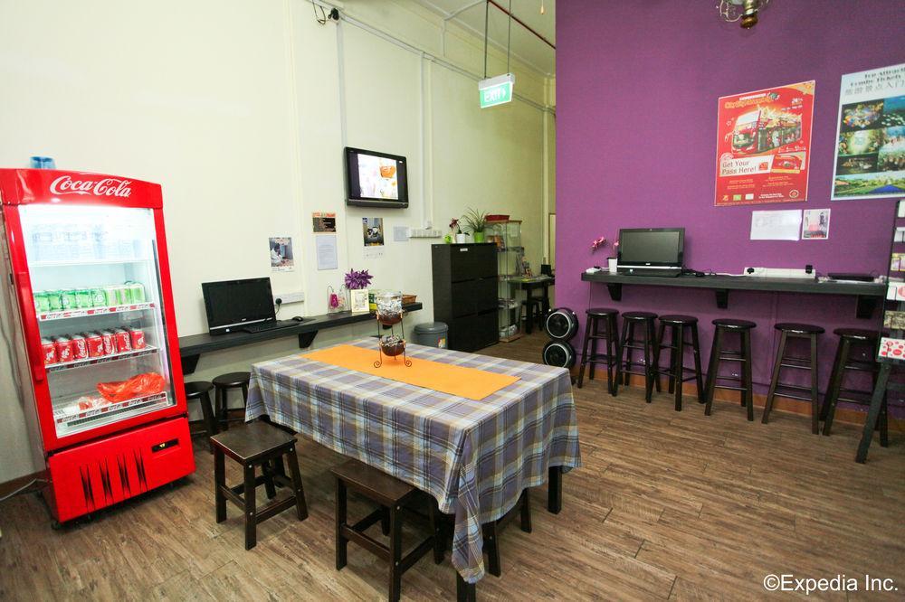 Pillow Talk Hostel Singapore Ngoại thất bức ảnh