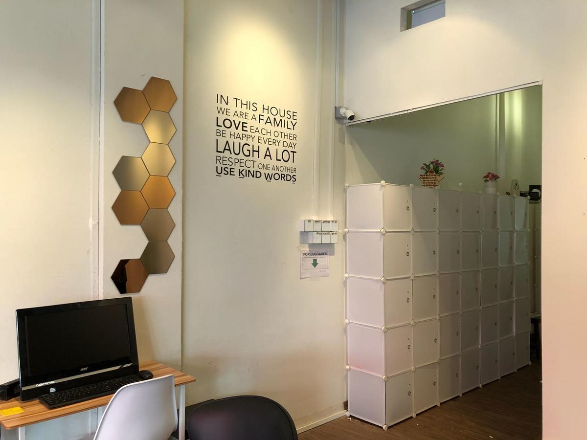 Pillow Talk Hostel Singapore Ngoại thất bức ảnh