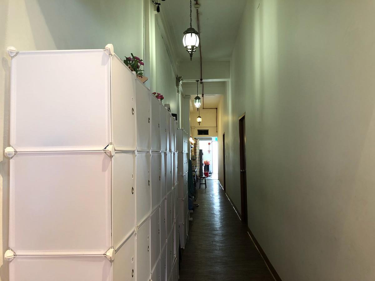 Pillow Talk Hostel Singapore Ngoại thất bức ảnh