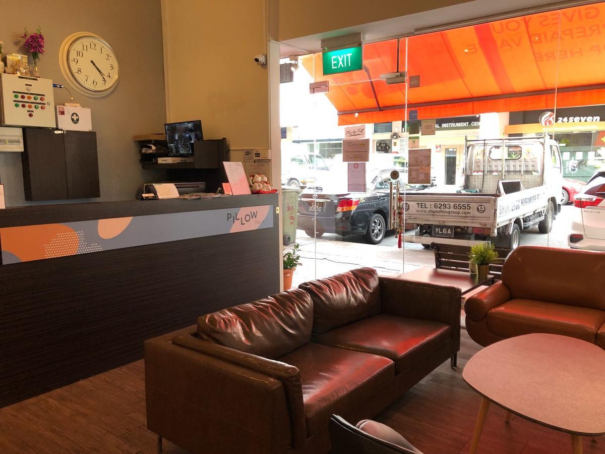 Pillow Talk Hostel Singapore Ngoại thất bức ảnh