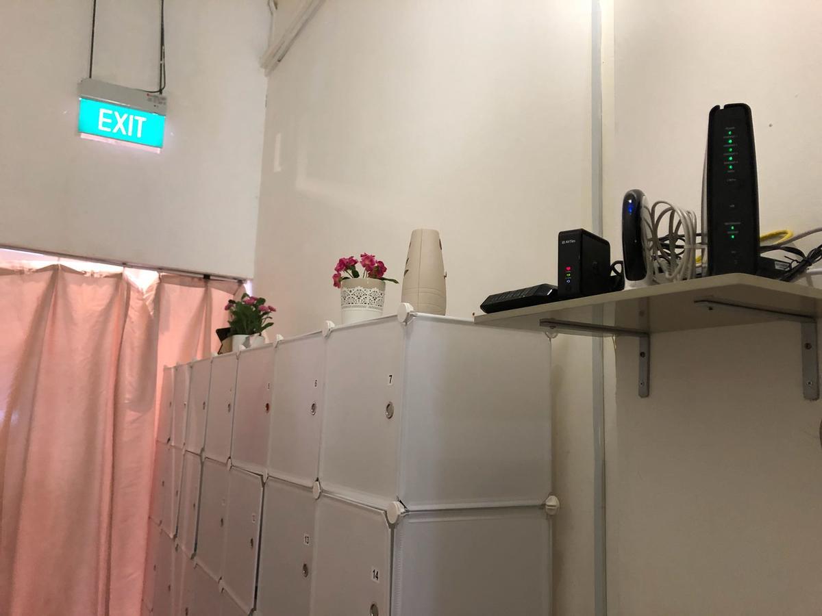 Pillow Talk Hostel Singapore Ngoại thất bức ảnh