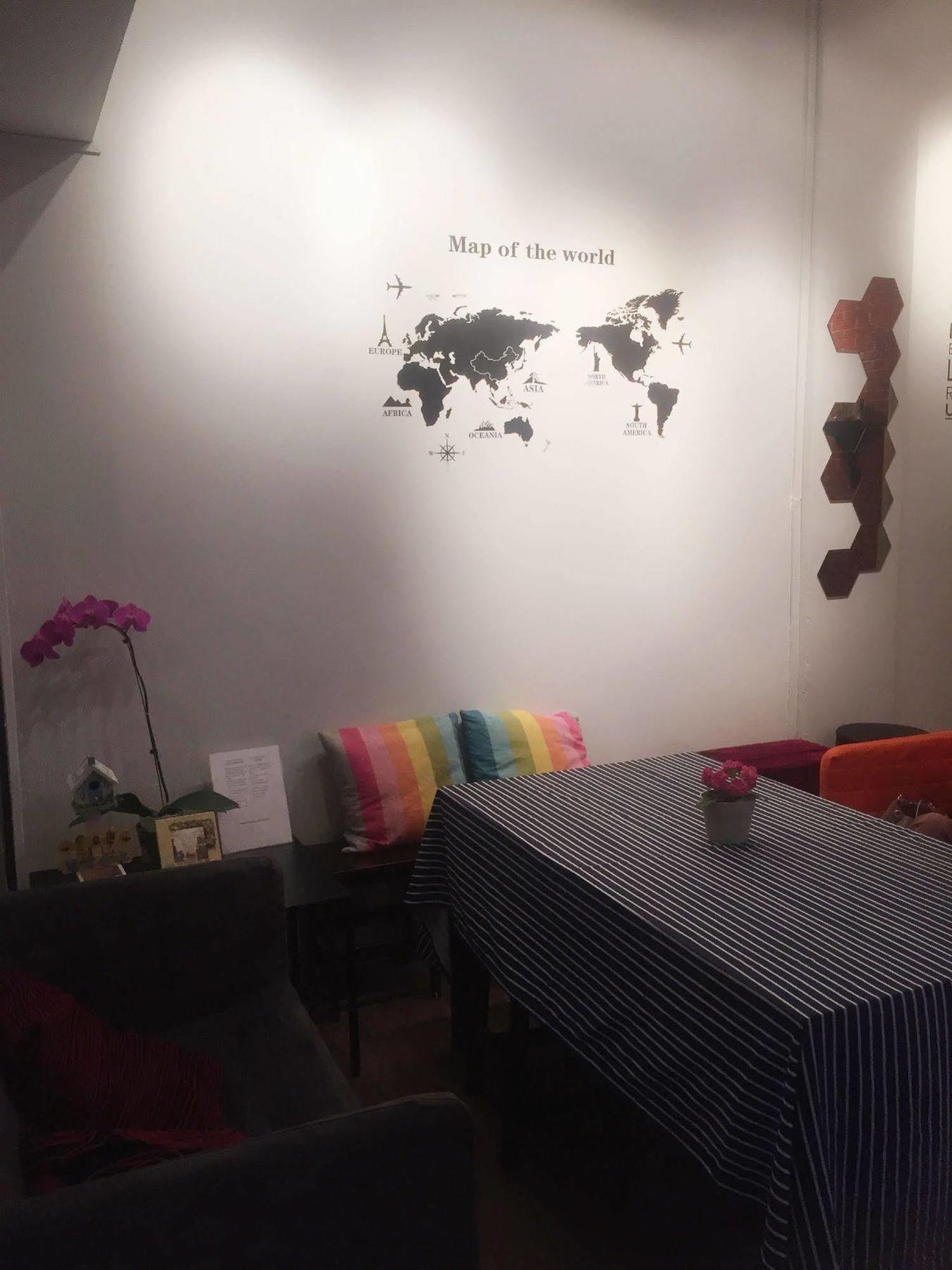 Pillow Talk Hostel Singapore Ngoại thất bức ảnh