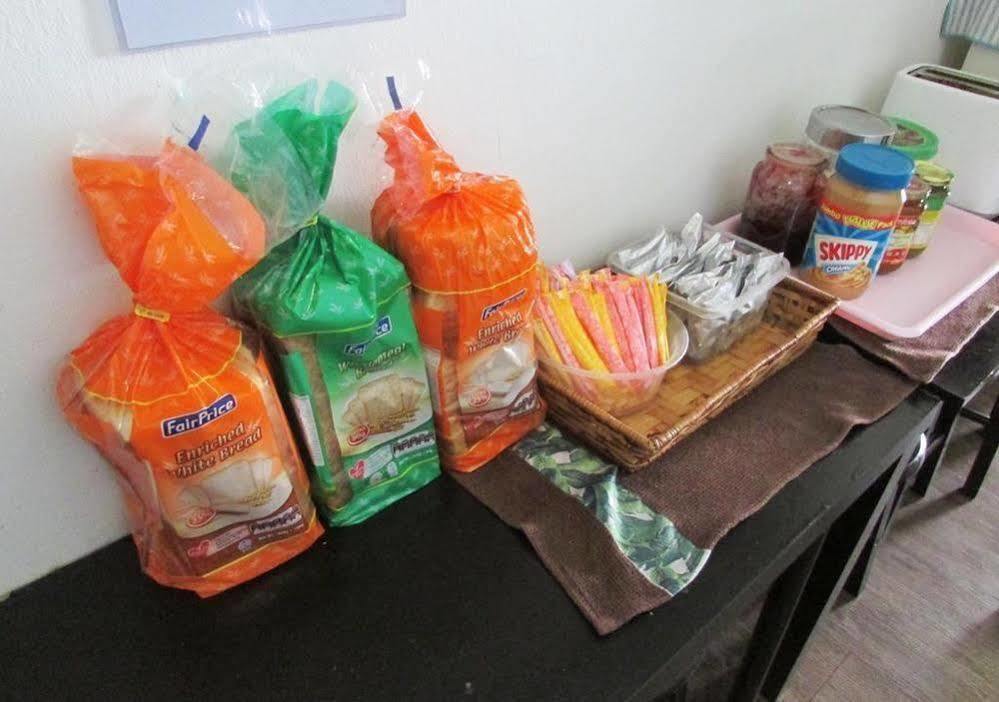 Pillow Talk Hostel Singapore Ngoại thất bức ảnh