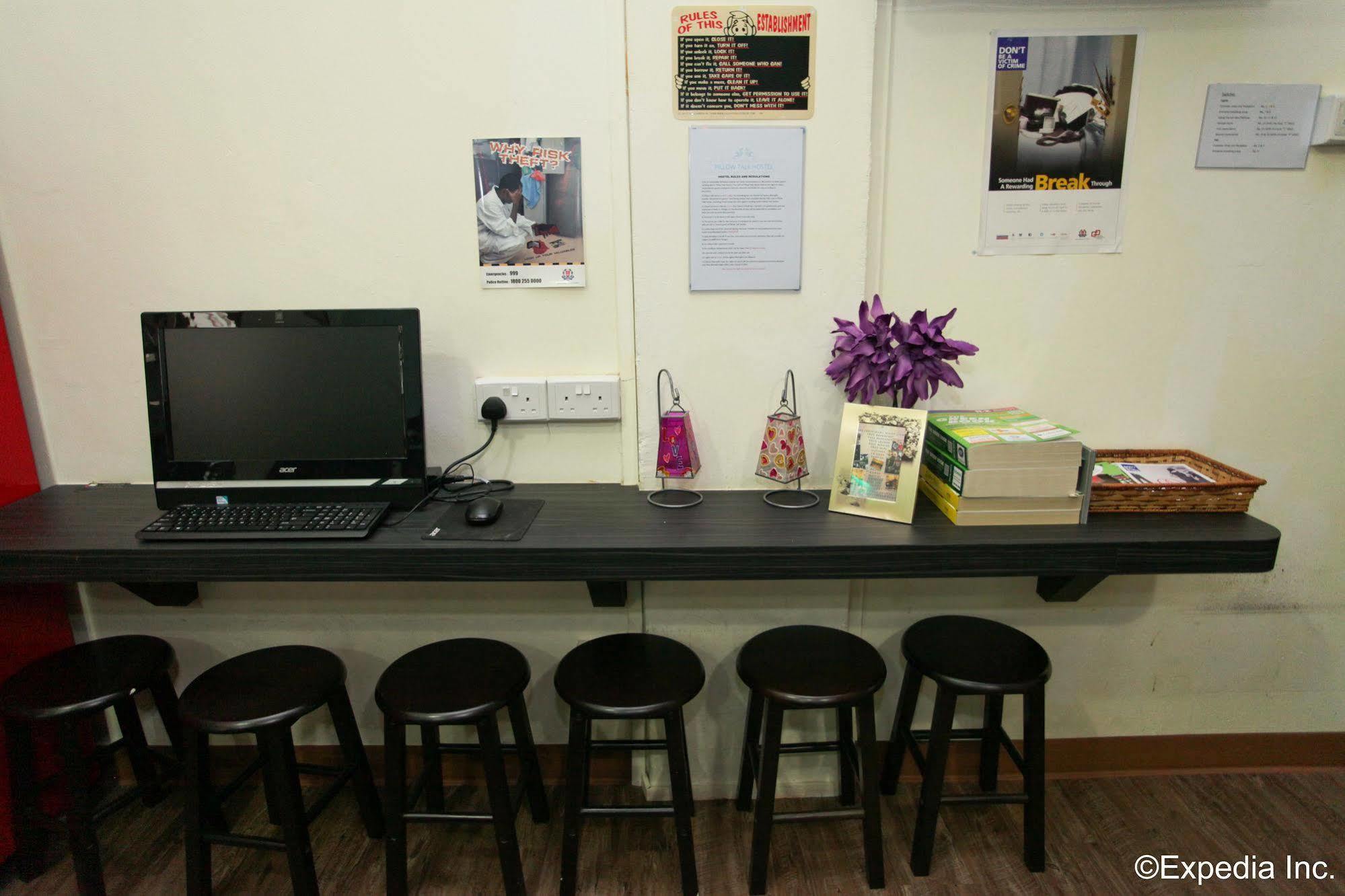 Pillow Talk Hostel Singapore Ngoại thất bức ảnh