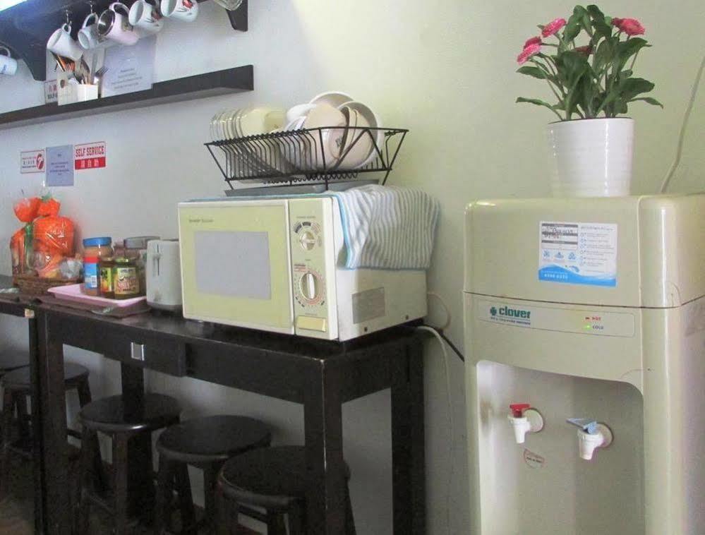 Pillow Talk Hostel Singapore Ngoại thất bức ảnh