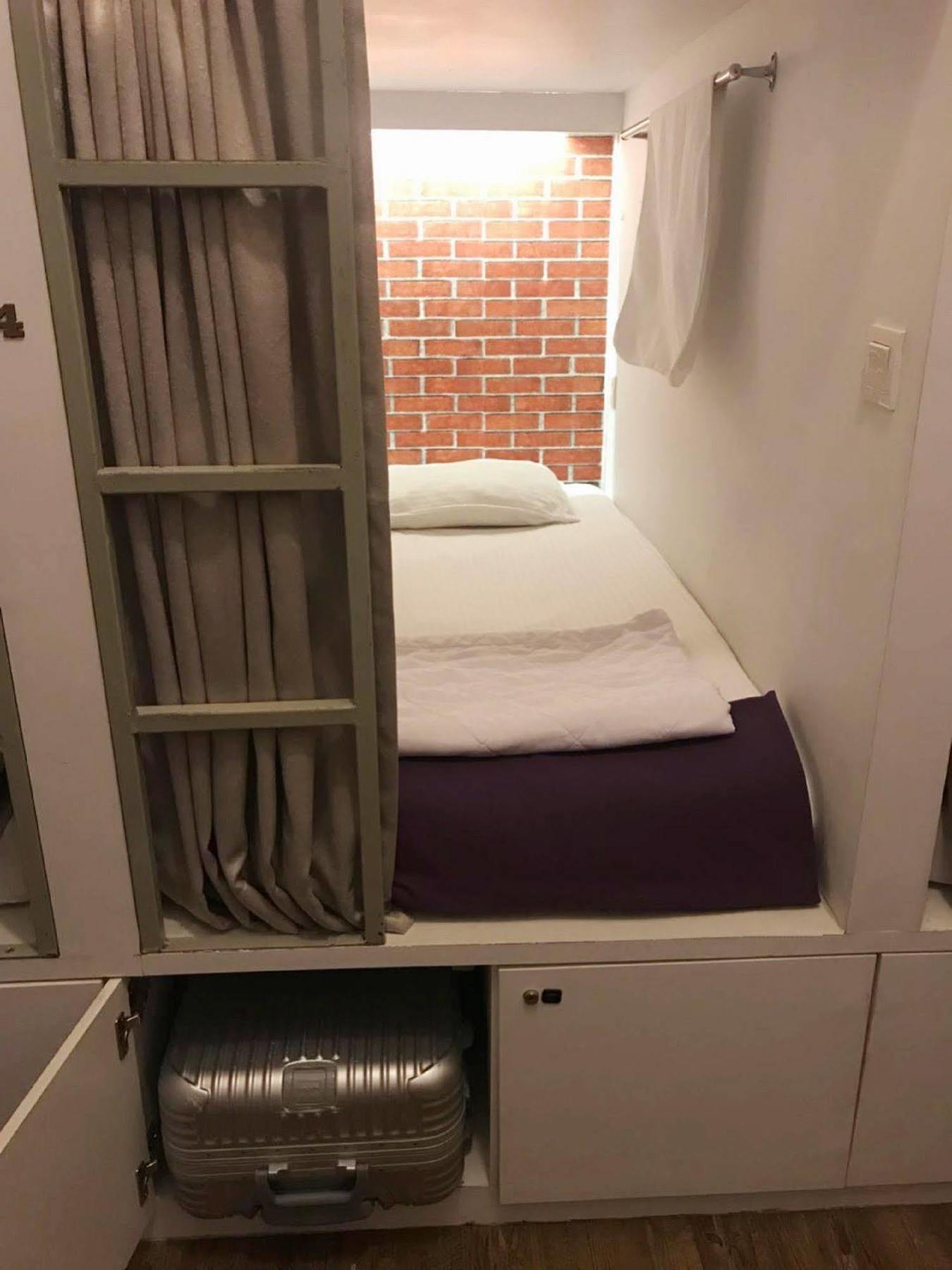 Pillow Talk Hostel Singapore Ngoại thất bức ảnh