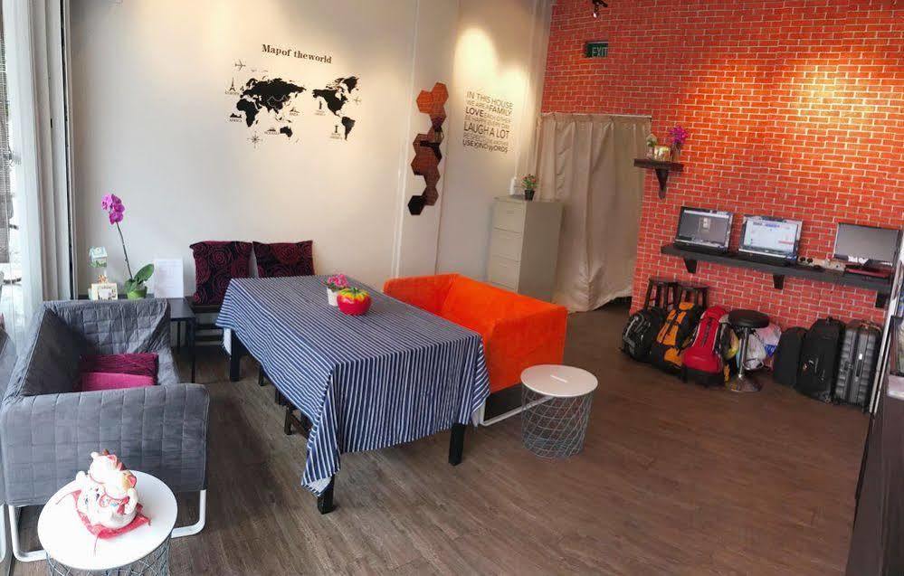 Pillow Talk Hostel Singapore Ngoại thất bức ảnh