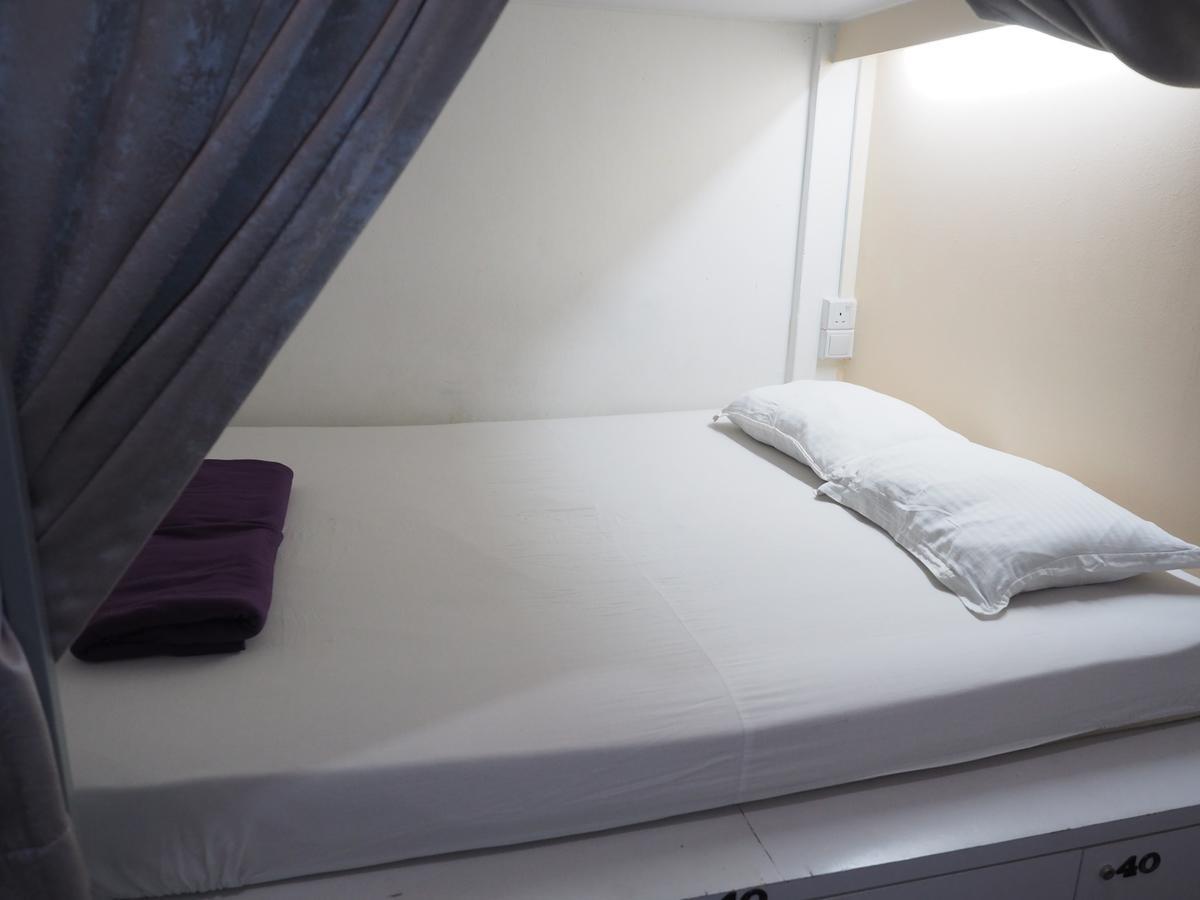 Pillow Talk Hostel Singapore Ngoại thất bức ảnh