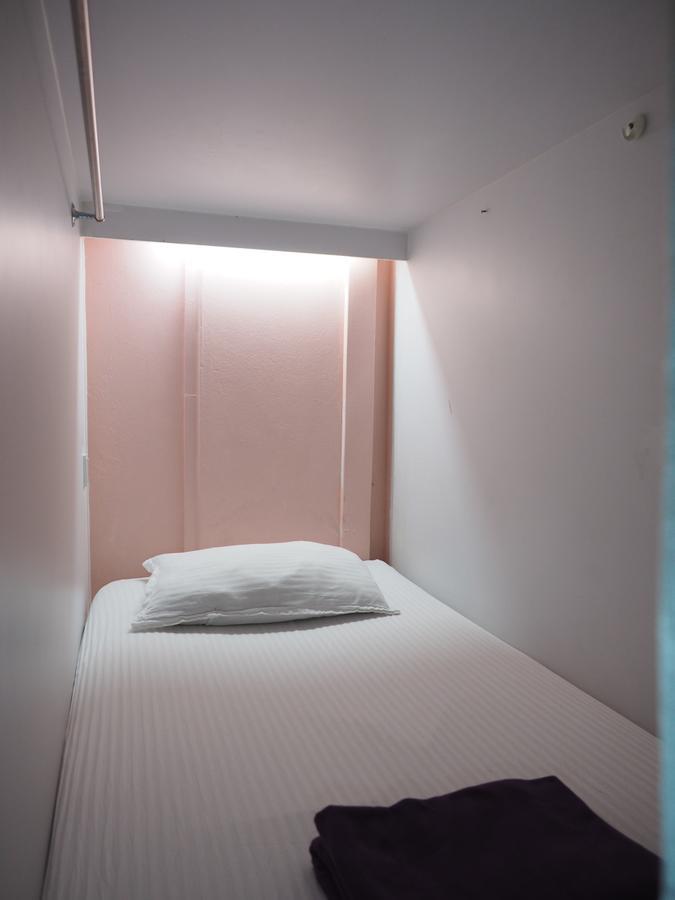 Pillow Talk Hostel Singapore Ngoại thất bức ảnh