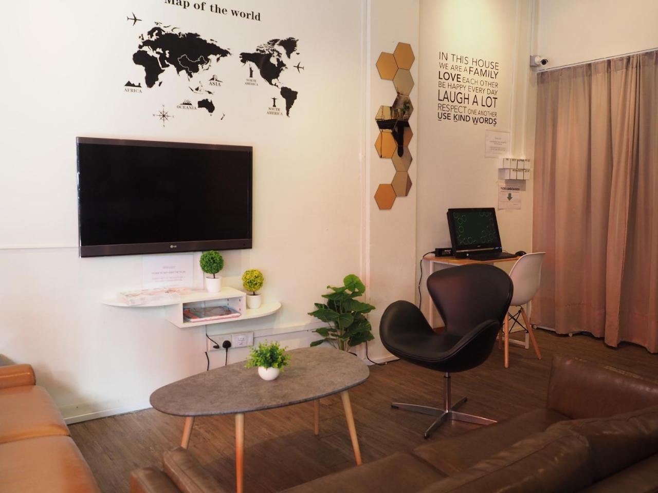 Pillow Talk Hostel Singapore Ngoại thất bức ảnh