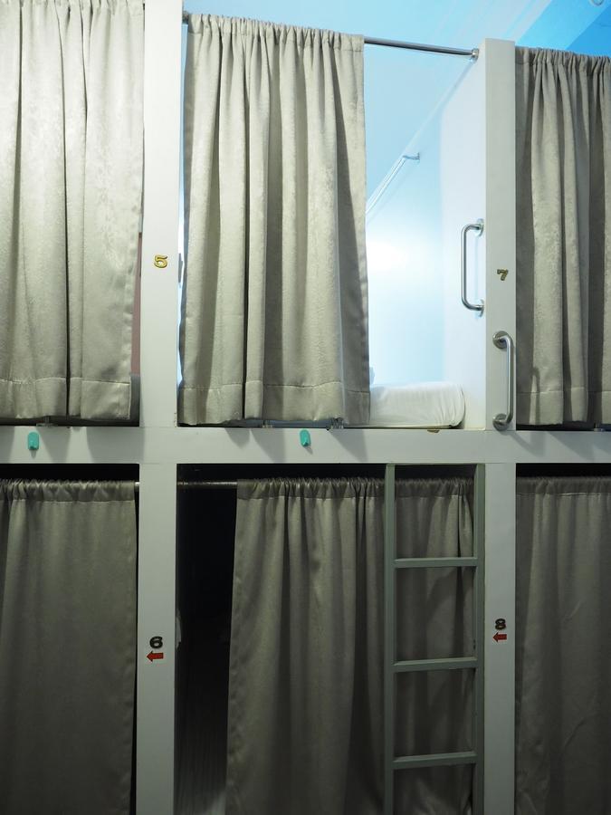 Pillow Talk Hostel Singapore Ngoại thất bức ảnh