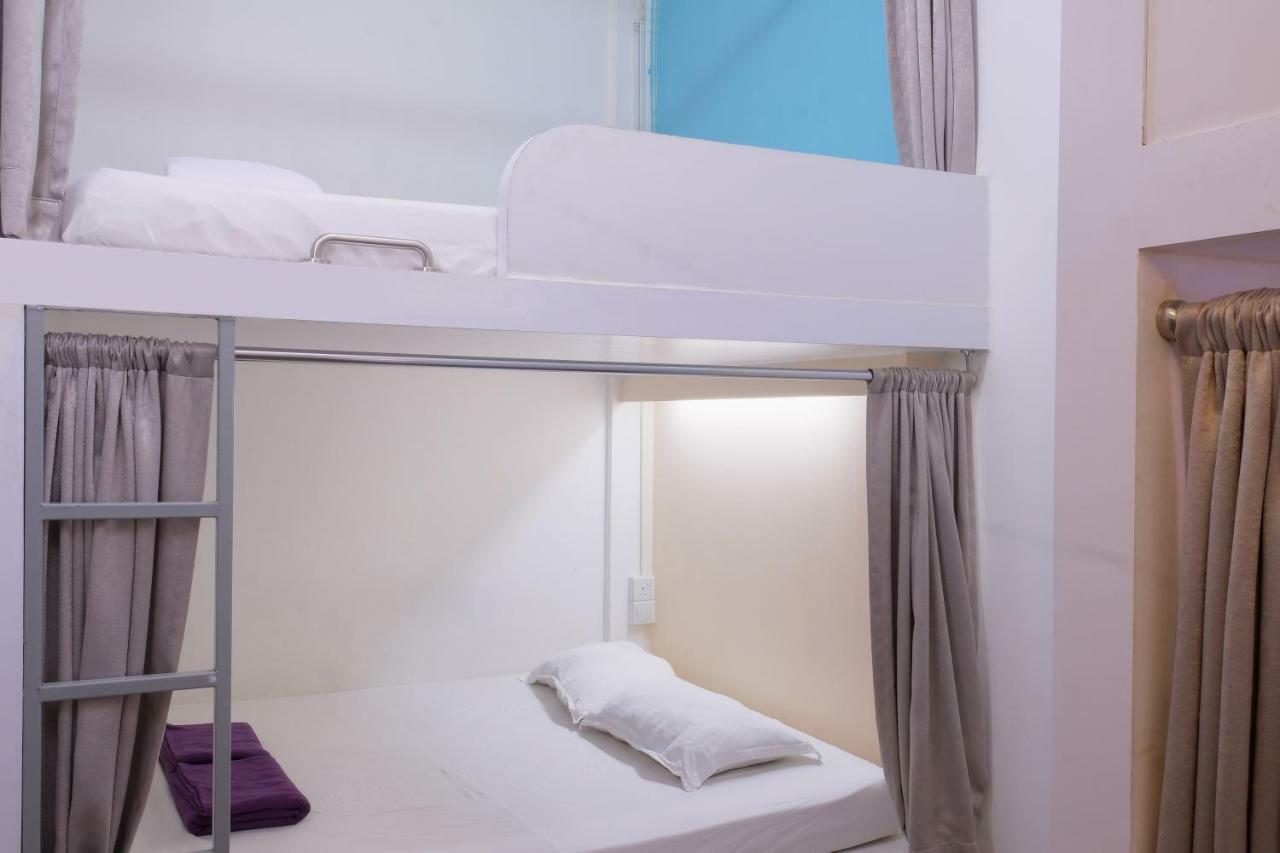 Pillow Talk Hostel Singapore Ngoại thất bức ảnh