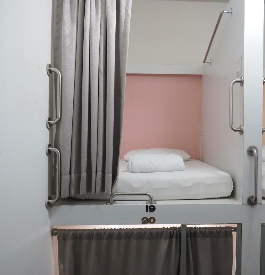Pillow Talk Hostel Singapore Ngoại thất bức ảnh