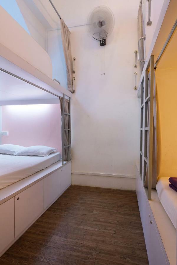 Pillow Talk Hostel Singapore Ngoại thất bức ảnh