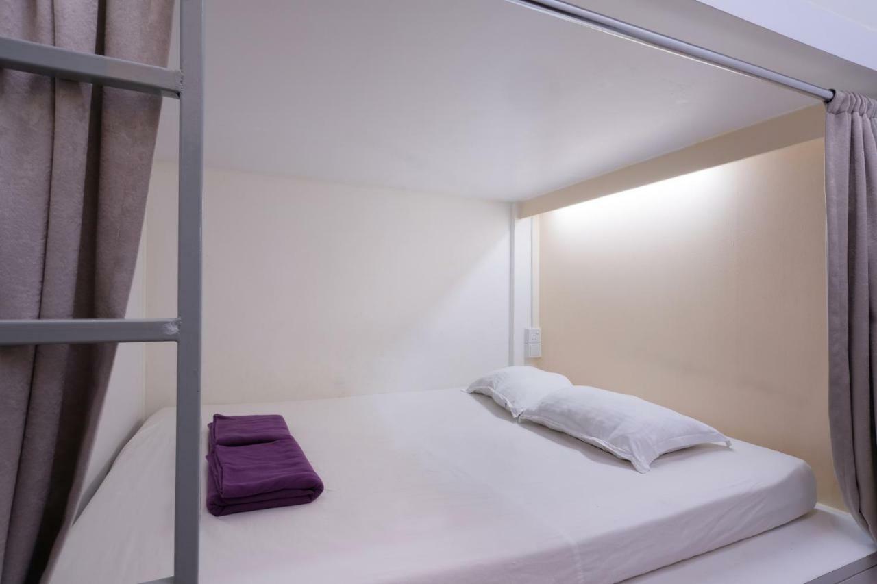 Pillow Talk Hostel Singapore Ngoại thất bức ảnh