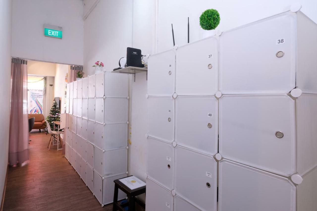 Pillow Talk Hostel Singapore Ngoại thất bức ảnh