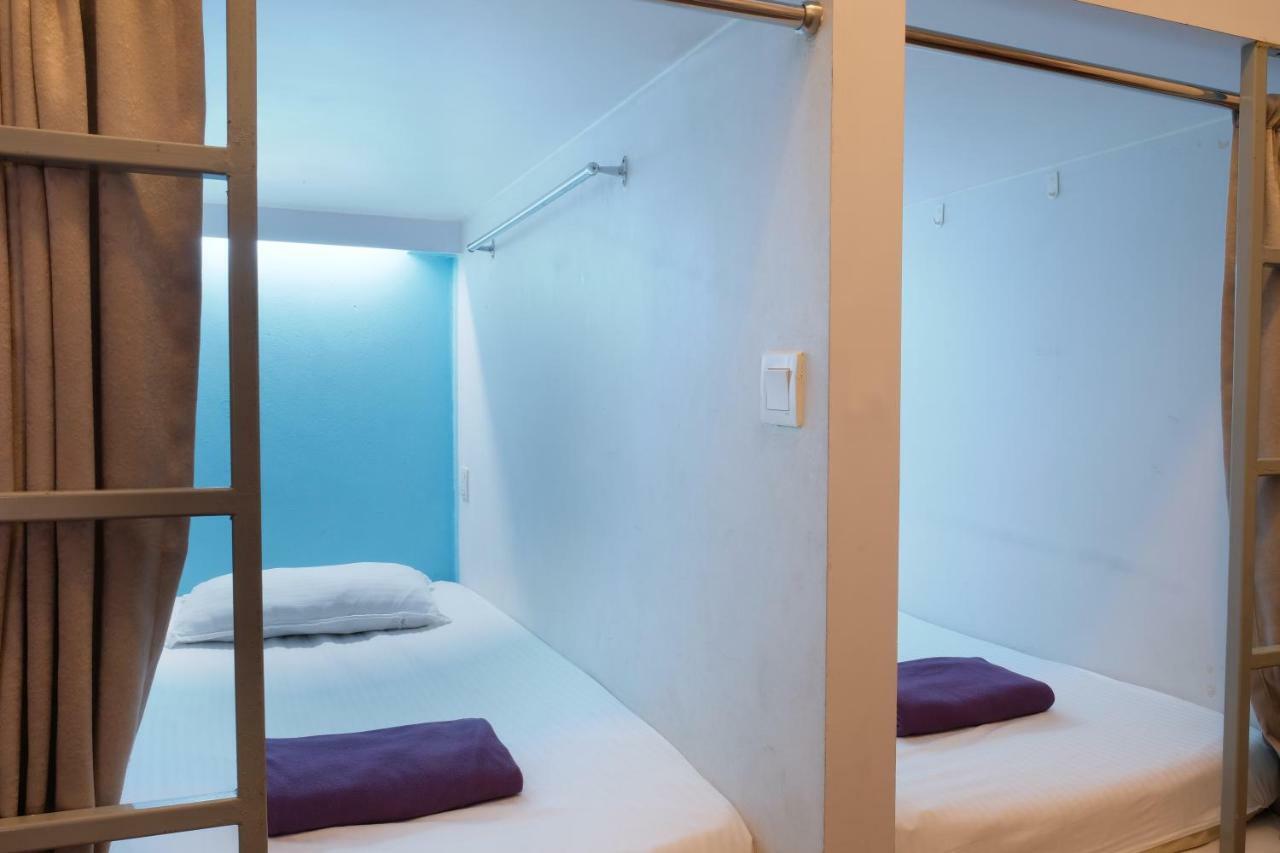 Pillow Talk Hostel Singapore Ngoại thất bức ảnh