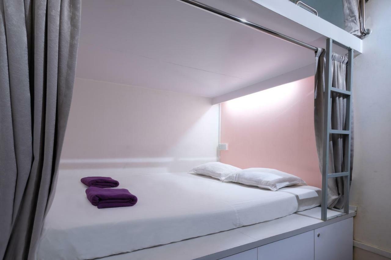 Pillow Talk Hostel Singapore Ngoại thất bức ảnh