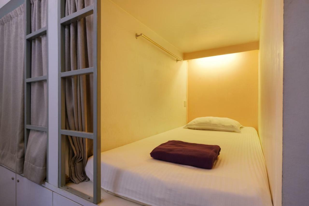 Pillow Talk Hostel Singapore Ngoại thất bức ảnh