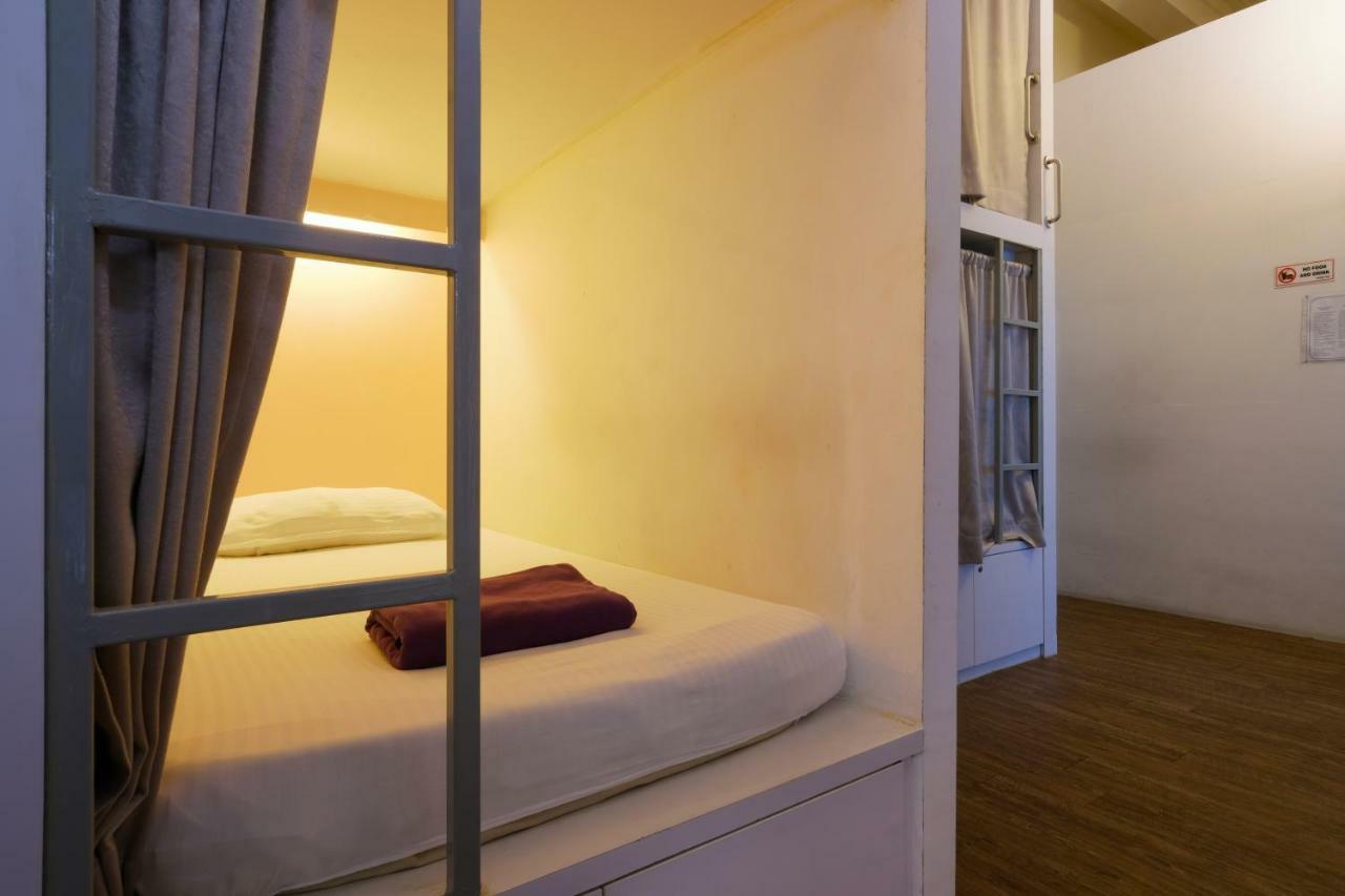 Pillow Talk Hostel Singapore Ngoại thất bức ảnh